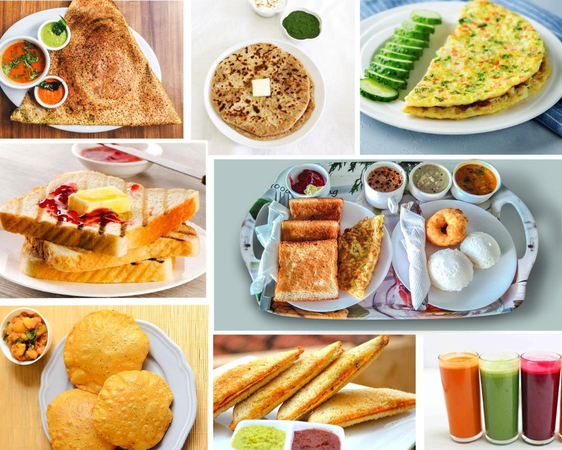 Fabhotel Golden Bliss Bhubaneswar Ngoại thất bức ảnh