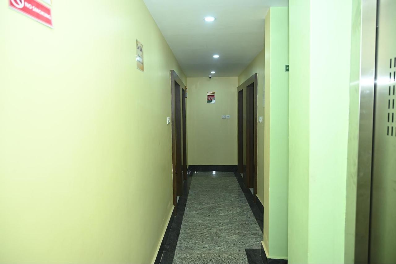 Fabhotel Golden Bliss Bhubaneswar Ngoại thất bức ảnh