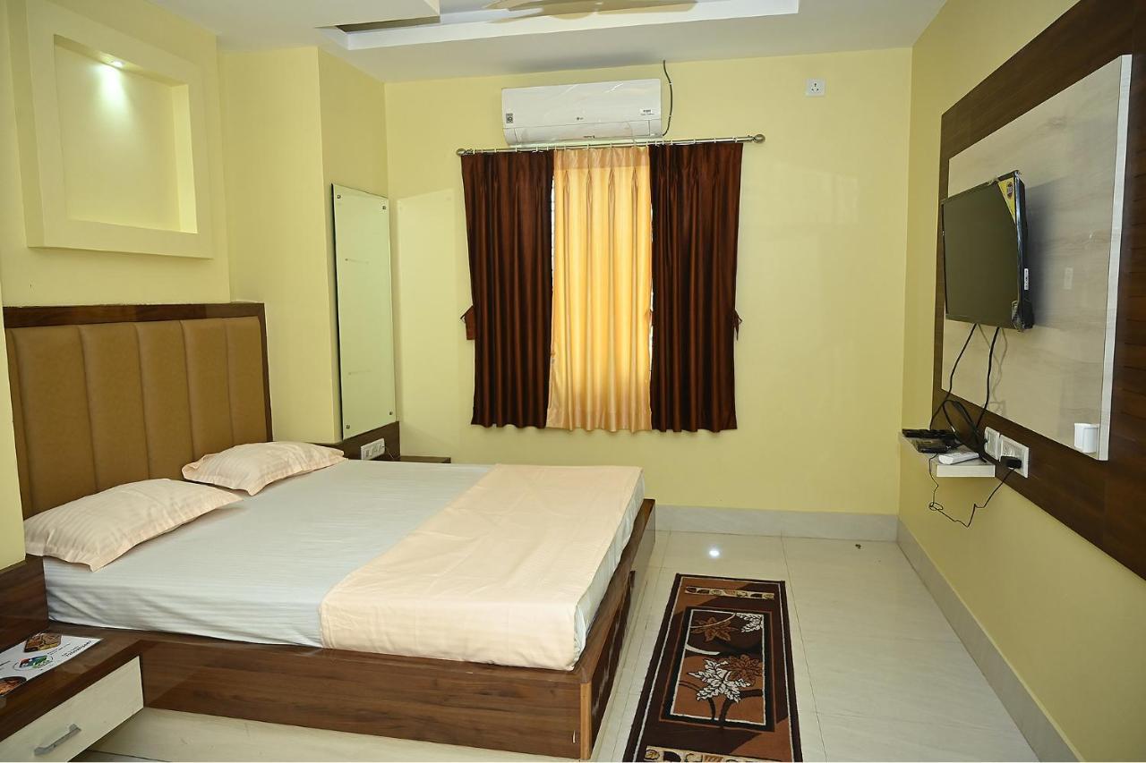 Fabhotel Golden Bliss Bhubaneswar Ngoại thất bức ảnh