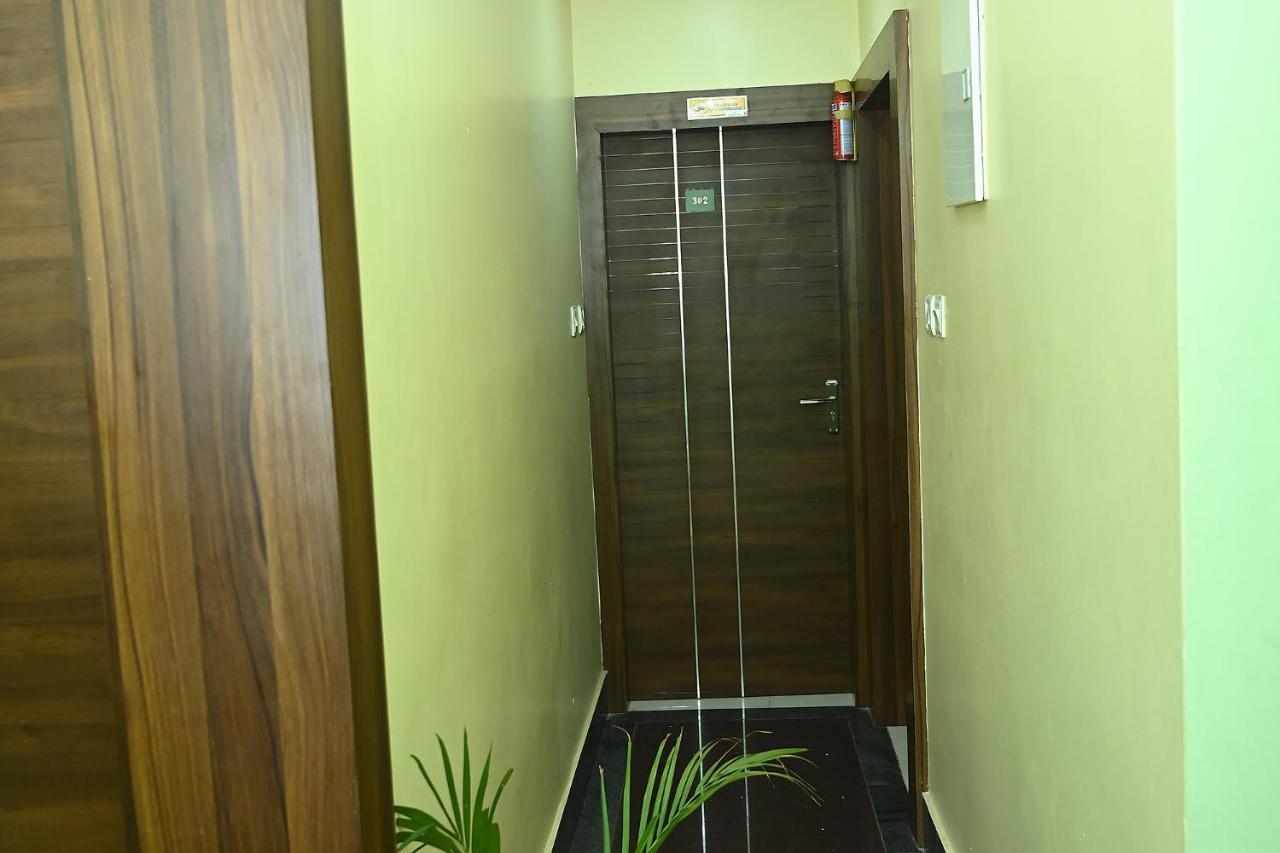 Fabhotel Golden Bliss Bhubaneswar Ngoại thất bức ảnh