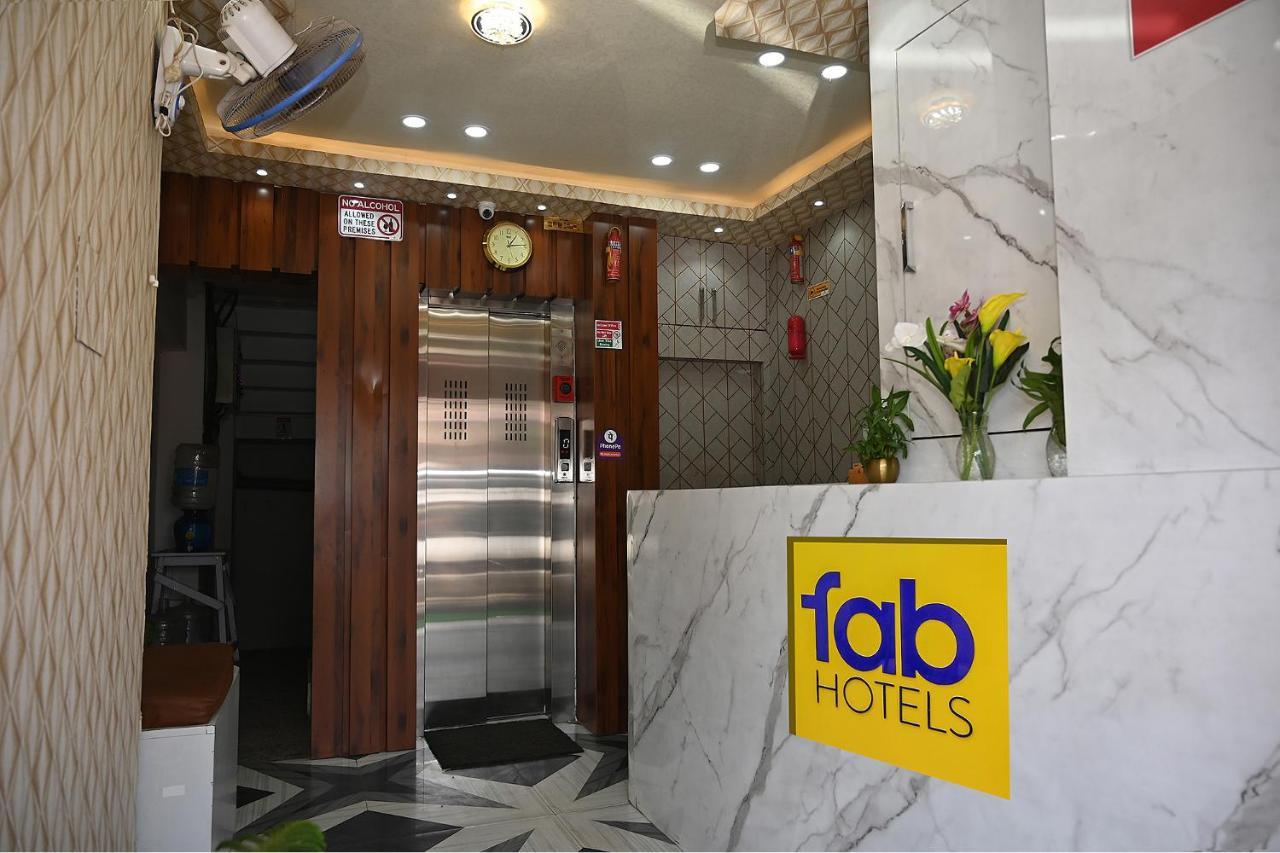Fabhotel Golden Bliss Bhubaneswar Ngoại thất bức ảnh