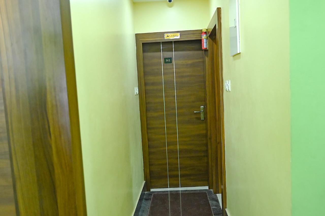 Fabhotel Golden Bliss Bhubaneswar Ngoại thất bức ảnh